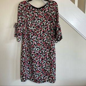 H&M Floral Print Dress